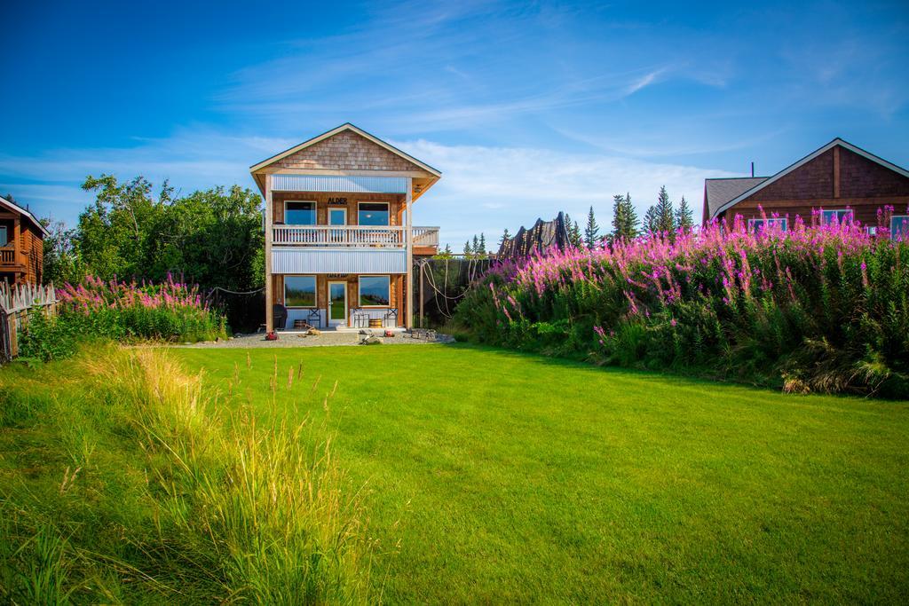 Baycrest Lodge Гомер Екстер'єр фото