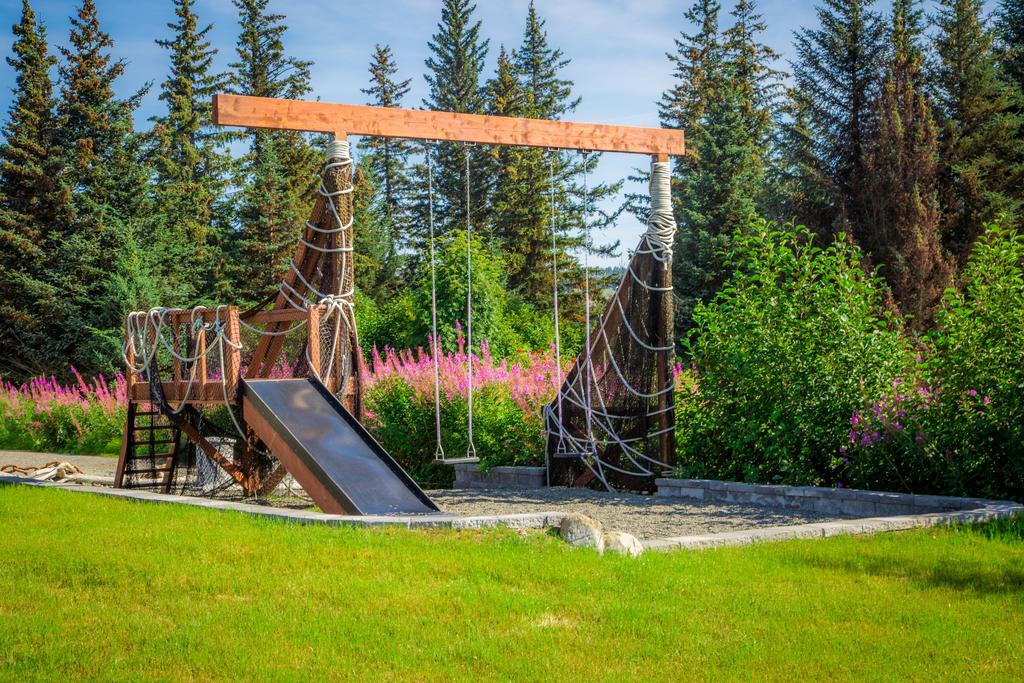 Baycrest Lodge Гомер Екстер'єр фото