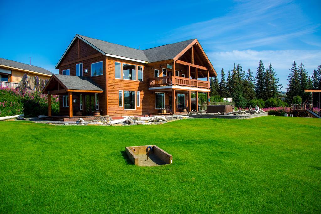 Baycrest Lodge Гомер Екстер'єр фото