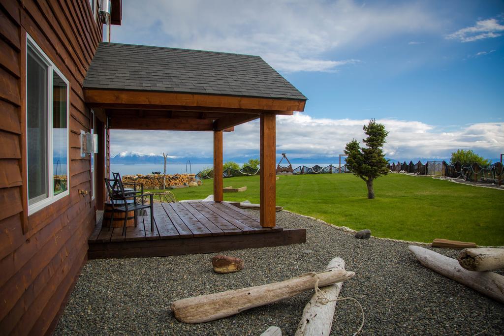 Baycrest Lodge Гомер Екстер'єр фото