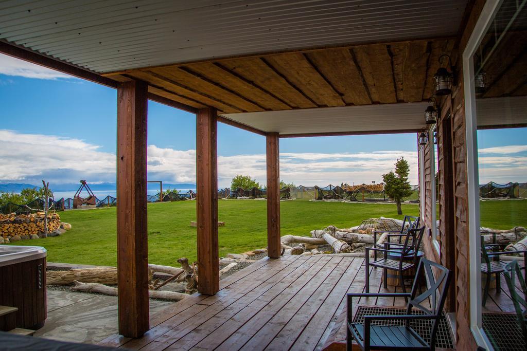 Baycrest Lodge Гомер Екстер'єр фото