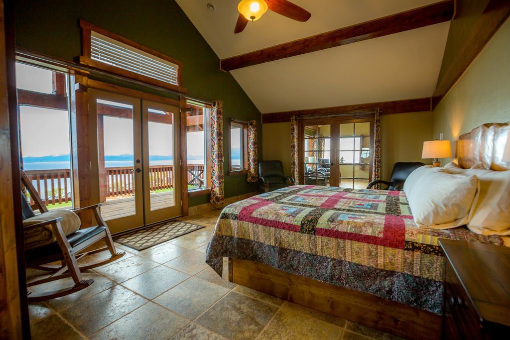 Baycrest Lodge Гомер Екстер'єр фото