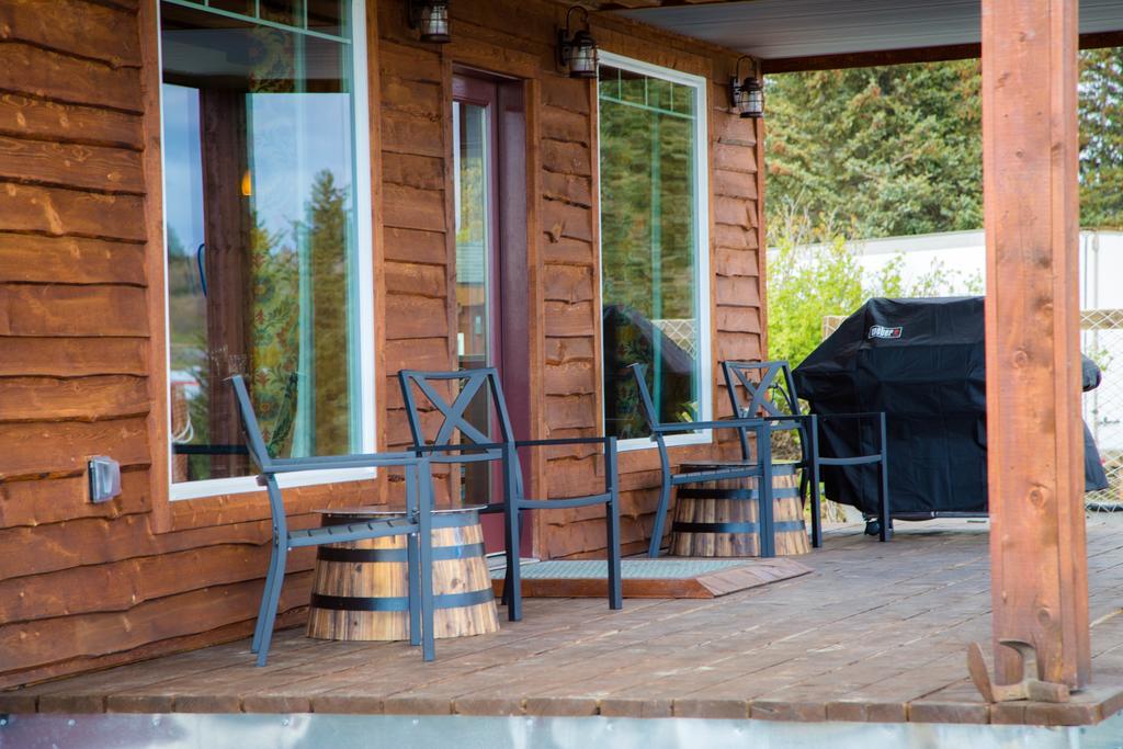 Baycrest Lodge Гомер Екстер'єр фото