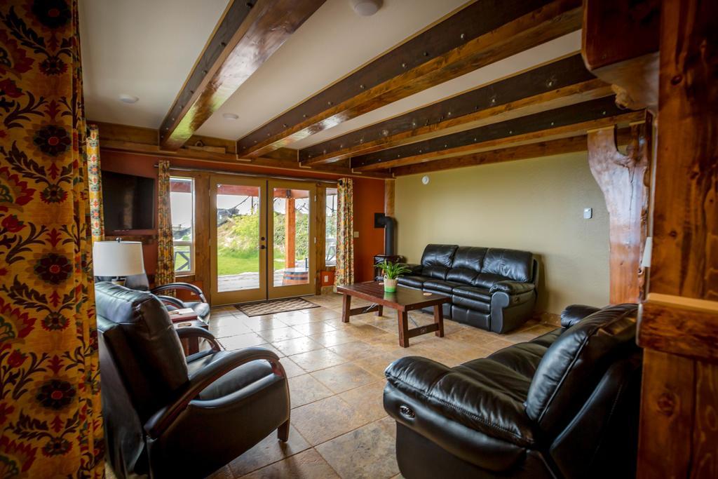 Baycrest Lodge Гомер Екстер'єр фото