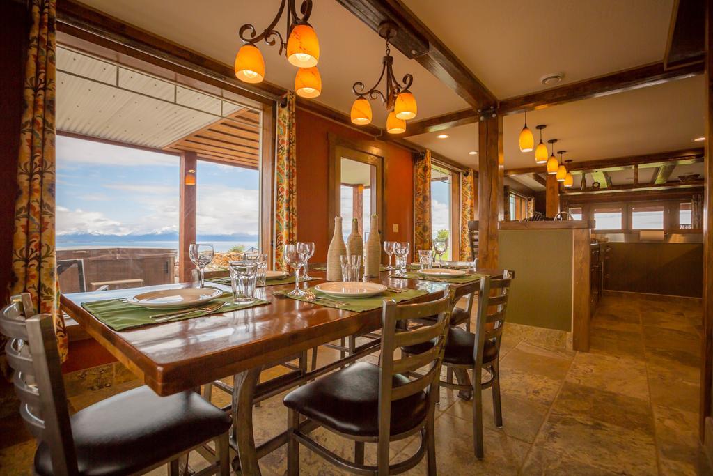 Baycrest Lodge Гомер Екстер'єр фото