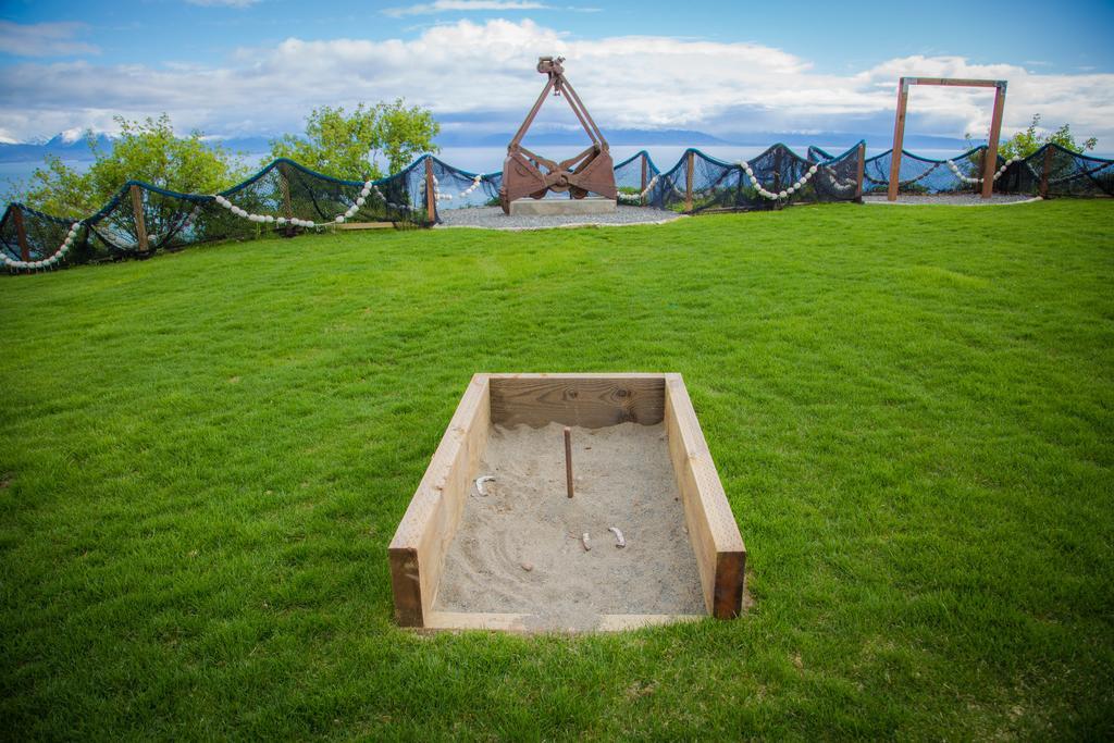 Baycrest Lodge Гомер Екстер'єр фото