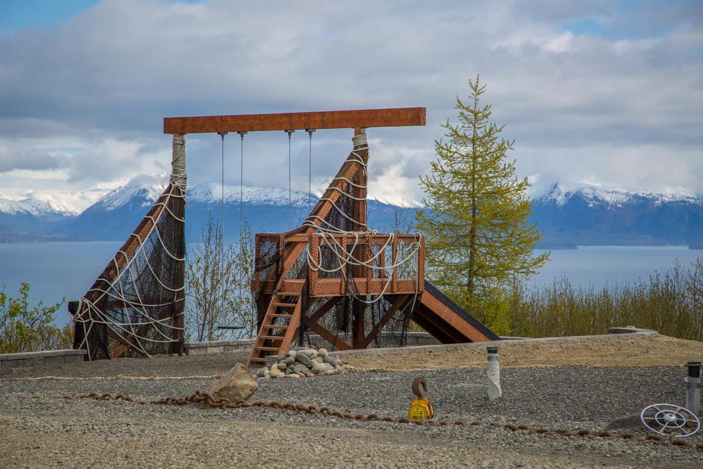 Baycrest Lodge Гомер Екстер'єр фото