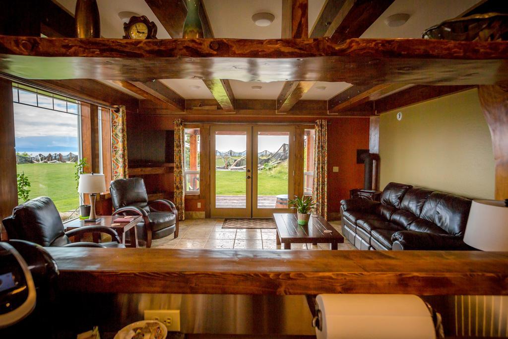 Baycrest Lodge Гомер Екстер'єр фото