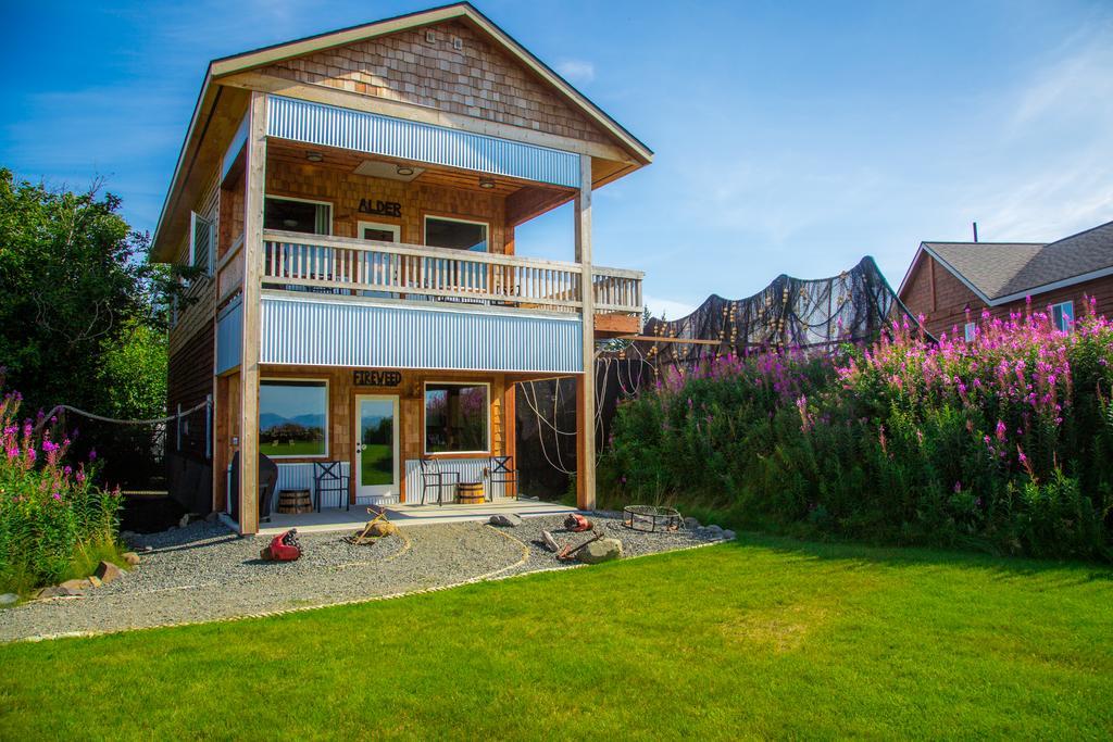 Baycrest Lodge Гомер Екстер'єр фото