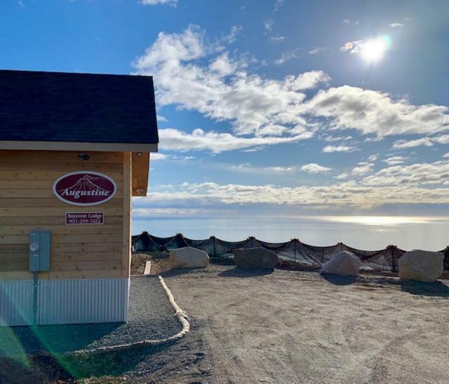 Baycrest Lodge Гомер Екстер'єр фото